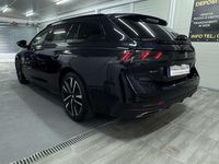 Usata Peugeot 508 GT 131 CV (96 kW) 2022 Blu notte Station wagon