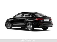 Nuova Audi A3 Business 116 CV (85 kW) 2025 Nero Berlina