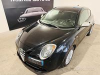 Second-hand Alfa Romeo MiTo Distinctive 79 CP (58 kW) 2016 Negru Hatchback