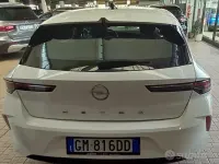 Usata Opel Astra Edition 131 CV (96 kW) 2022 Bianco Utilitaria