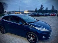 Usata Ford Fiesta Titanium 92 CV (67 kW) 2011 Utilitaria