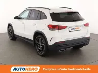 Usado Mercedes GLA250 AMG line 218 CV (160 kW) 2021 Blanco SUV