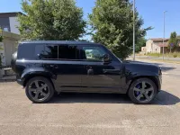 Usata Land Rover Defender 525 CV (386 kW) 2023 Nero SUV