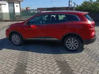Usata Renault Kadjar 110 CV (80 kW) 2015 Rosso SUV