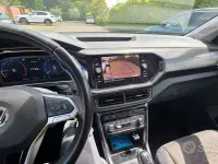 Usata VW T-Cross Advance 95 CV (69 kW) 2019 Grigio SUV