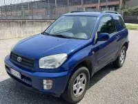 Usata Toyota RAV4 Sol 150 CV (110 kW) 2003 Other SUV
