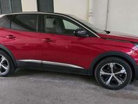 Usata Peugeot 3008 Allure 131 CV (96 kW) 2023 Rosso SUV