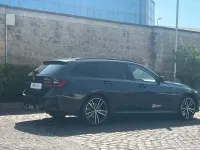 Usata BMW 320 M Sport 190 CV (139 kW) 2024 Grigio Station wagon