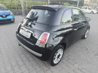 Usata Fiat 500 Sport 95 CV (69 kW) 2010 Nero Berlina