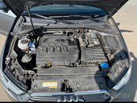 Usata Audi A3 2018 Grigio Berlina