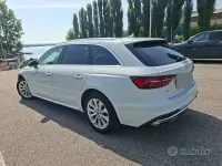 Usata Audi A4 2020 Bianco Station wagon