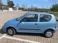 usata Fiat Seicento 1.1 Actual abs CLIMA CINGHIA FATTA 70.000km