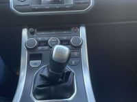 Usata Land Rover Range Rover evoque Dynamic 190 CV (139 kW) 2012 Grigio SUV