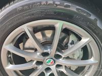Usata Alfa Romeo Giulia 150 CV (110 kW) 2016 Grigio Berlina
