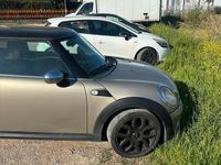 Usata Mini Cooper Coupé 112 CV (82 kW) 2013 Coupé