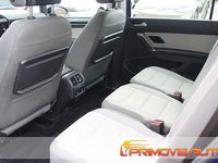 Usata VW Touran Comfortline 150 CV (110 kW) 2022 Blu Monovolume