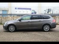 Usata Peugeot 308 Allure 131 CV (96 kW) 2021 Grigio Station wagon