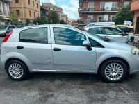 Usata Fiat Punto 69 CV (50 kW) 2015 Grigio Utilitaria