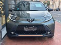 Usata Toyota Aygo X Limited 72 CV (52 kW) 2022 Verde SUV
