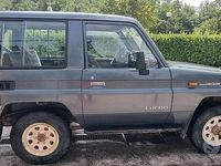 Usata Toyota Land Cruiser 1988 Grigio SUV