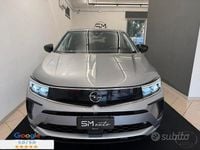 Usata Opel Grandland X Business Elegance 131 CV (96 kW) 2022 Nero SUV