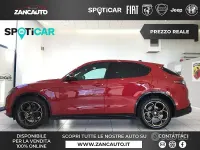 Nuova Alfa Romeo Stelvio 210 CV (154 kW) 2025 Rosso SUV