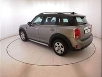 Usado Mini Cooper D Countryman 150 HP (110 kW) 2017 Cinzento SUV