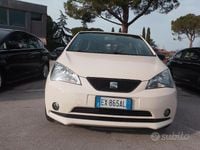 Usata Seat Mii 67 CV (49 kW) 2014 Beige Utilitaria