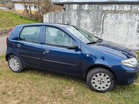 Usata Fiat Punto Active 60 CV (44 kW) 2009 Utilitaria