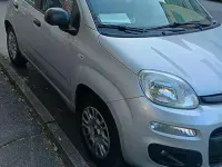Usata Fiat Panda 69 CV (50 kW) 2020 Grigio Utilitaria