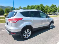 Occasion Ford Kuga Titanium 163 ch (119 kW) 2013 Gris SUV