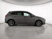 Usata Mercedes B250e Premium 160 CV (117 kW) 2022 Grigio Monovolume