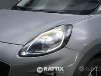 Usata Ford Puma Titanium 125 CV (91 kW) 2022 Grigio SUV