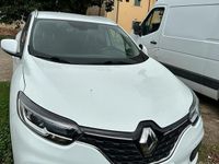 Usata Renault Kadjar 116 CV (85 kW) 2019 Bianco SUV