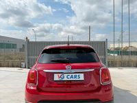 Usata Fiat 500 110 CV (80 kW) 2016 Rosso Utilitaria