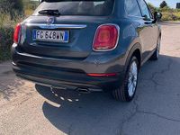 Usata Fiat 500 Lounge 120 CV (88 kW) 2017 Grigio Station wagon