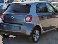 Usata Smart ForFour 71 CV (52 kW) 2017 Grigio Utilitaria