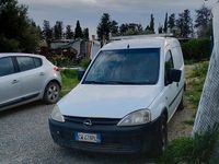 Usata Opel Combo 2005 Bianco Monovolume