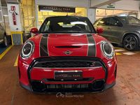 Usata Mini Cooper S Cabriolet Essential 178 CV (130 kW) 2023 Rosso Cabrio
