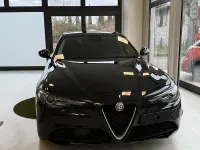Usata Alfa Romeo Giulia 150 CV (110 kW) 2016 Nero Berlina
