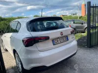 Usata Fiat Tipo S 95 CV (69 kW) 2021 Bianco Berlina