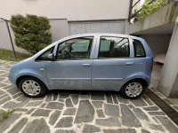 Usata Fiat Idea 2004 Blu Monovolume