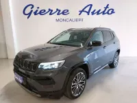Usata Jeep Compass Summit 131 CV (96 kW) 2025 Other SUV