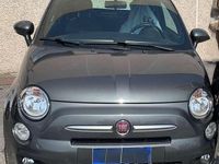 Usata Fiat 500C Lounge 69 CV (50 kW) 2013 Grigio Cabrio