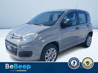 Usata Fiat Panda Easy 80 CV (58 kW) 2018 Grigio metallizzato Utilitaria