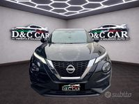 Usata Nissan Juke N-Connecta 114 CV (83 kW) 2025 Nero SUV