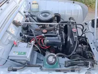 Usata Renault R4 34 CV (25 kW) 1970 Berlina