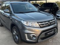 Usata Suzuki Vitara 120 CV (88 kW) 2015 Grigio SUV