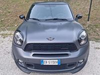 Usata Mini John Cooper Works Coupé 218 CV (160 kW) 2013 Grigio Coupé