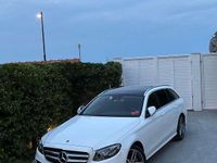 Usata Mercedes E220 Premium Plus 194 CV (142 kW) 2020 Station wagon